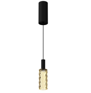 PANZERI SCENT PIXEL rippvalgusti kollane