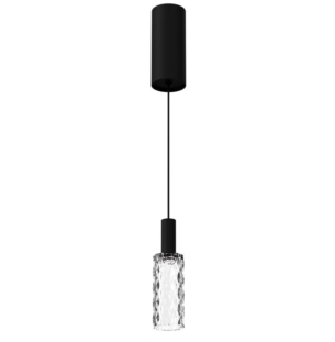 PANZERI SCENT PIXEL rippvalgusti läbipaistev