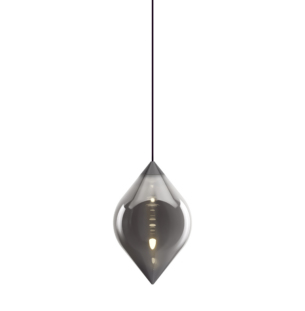 Tom Dixon Flare B rippvalgusti silver