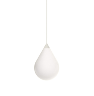 Tom Dixon Flare Bead rippvalgusti valge