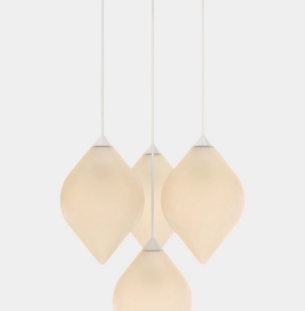 TOM DIXON FLARE Top rippvalgusti interjööris 2