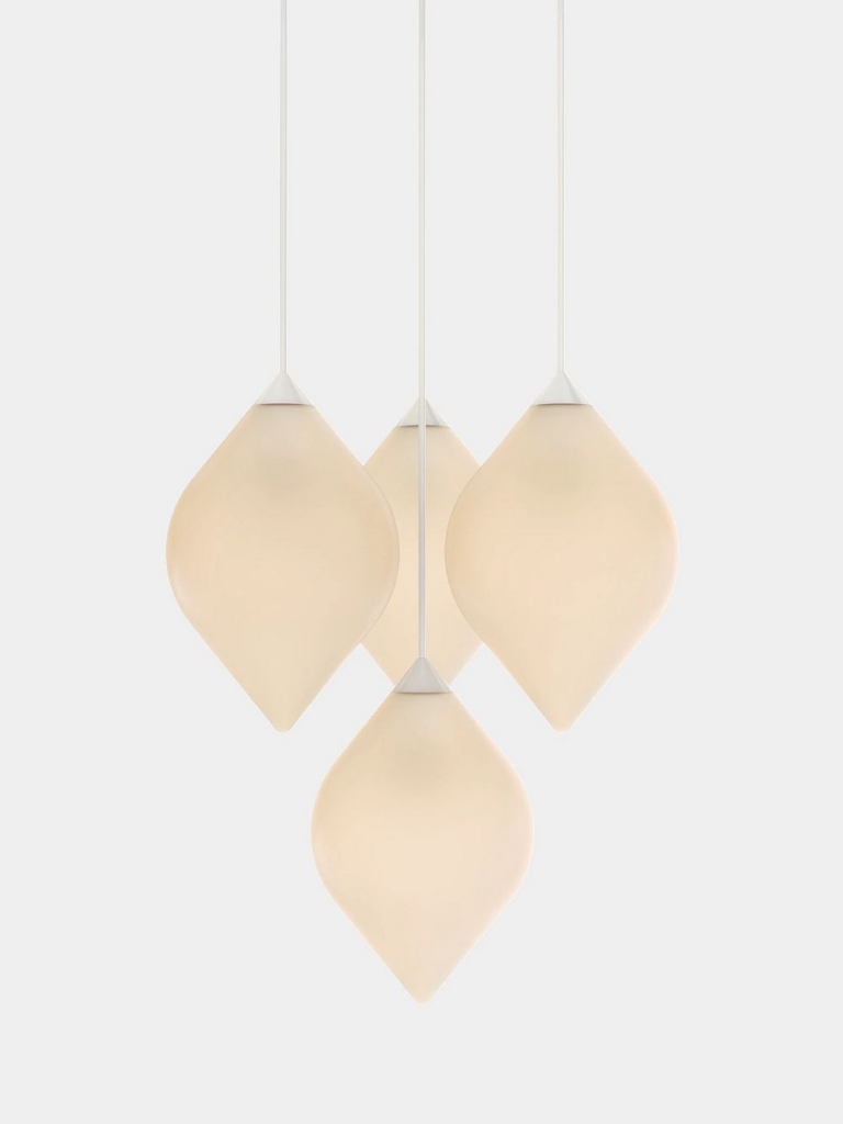 TOM DIXON FLARE Top rippvalgusti interjööris 2