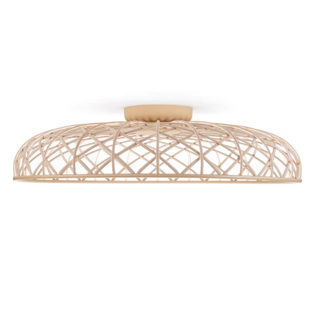 FLOS SKYNEST C laevalgusti pruun 1