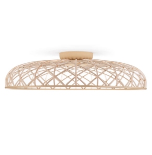 FLOS SKYNEST C laevalgusti pruun 1