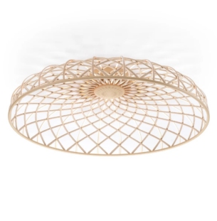 FLOS SKYNEST C laevalgusti pruun