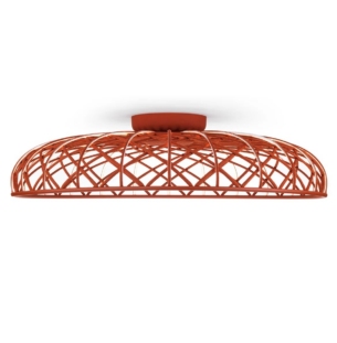 FLOS SKYNEST C laevalgusti punane