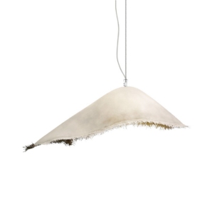 KARMAN MOBY DICK rippvalgusti valge