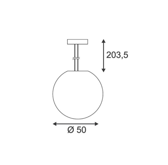 Rippvalgusti Rotoball