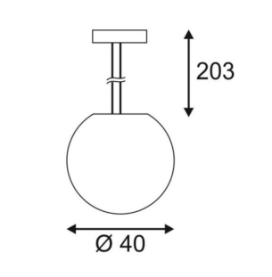 Rippvalgusti Rotoball