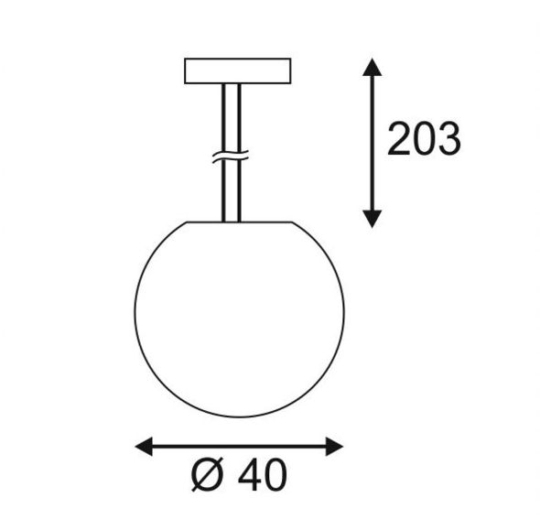 Rippvalgusti Rotoball