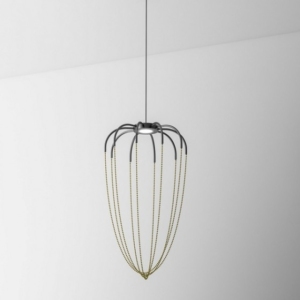 Rippvalgusti Axolight Alysoid Spalys43