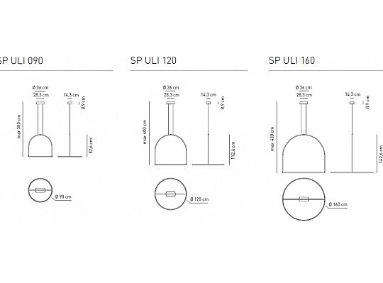 Rippvalgusti U-Light