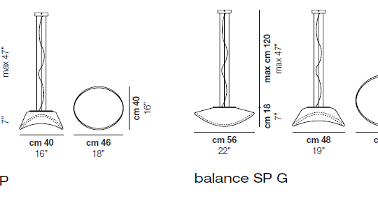 Rippvalgusti Balance