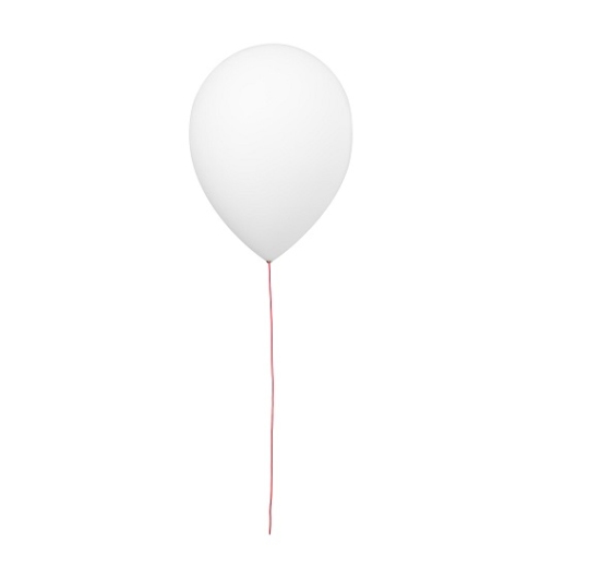 Laevalgusti estilus balloon