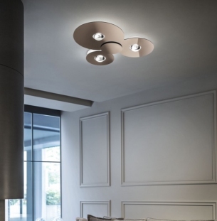 Laevalgusti Studio Italia Design Bugia