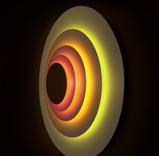 Seinavalgusti Marset Concentric