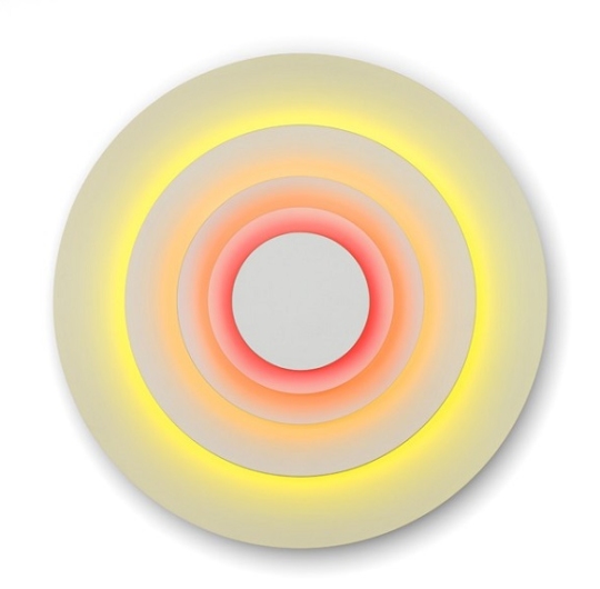 Seinavalgusti Marset Concentric