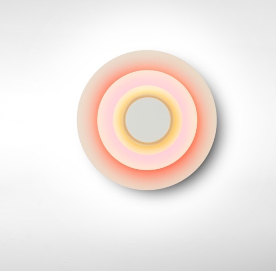Seinavalgusti Marset Concentric