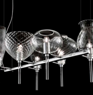 Rippvalgusti Light4 Vintage Venezia