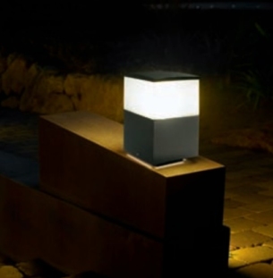 Välisvalgusti Leds Cubic