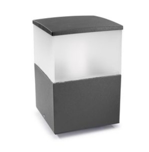 Välisvalgusti Leds Cubic