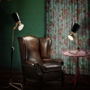 Delightfull amy winehouse vintage floorlamp