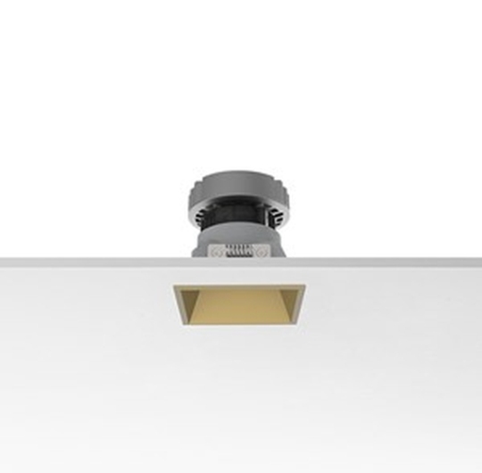 süvisvalgusti Flos Antares easy kap 80 fixed square led array