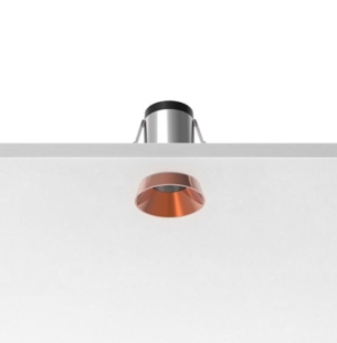 Flos bon Jour downlight 03.2003 copper