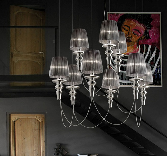 Rippvalgusti Evi Style Gadora