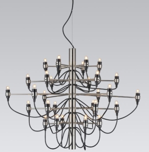 Rippvalgusti Flos 2097