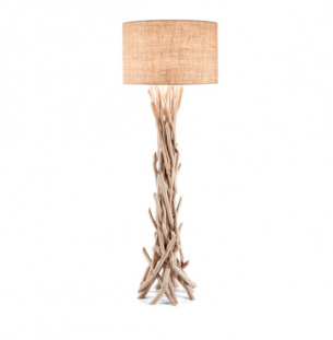 Ideallux Driftwood põrandavalgusti