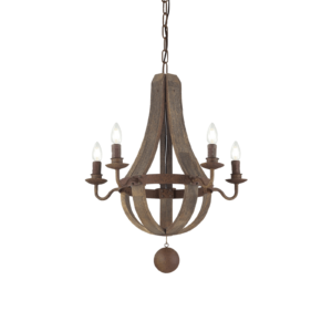 Ideallux rippvalgusti Millennium 5