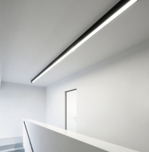 Niiskuskindel laevalgusti Intra Kalis 50 C 13421462011 led-pofiil interior