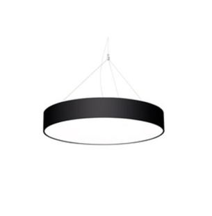 Rippvalgusti Intra Lona S black