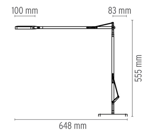 Lauavalgusti KELVIN LED