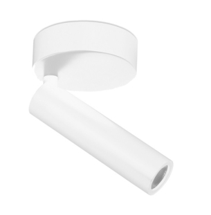 Seinavalgusti Leds Stylus valge