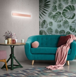 Seinavalgusti Linea Light antille