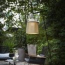 MARSET Jaima floor lamp outdoors