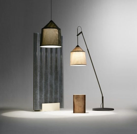 MARSET Jaima floorlamp pendant