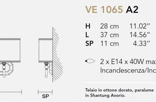 Seinavalgusti 1065/A2