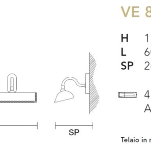 Maalivalgusti 860