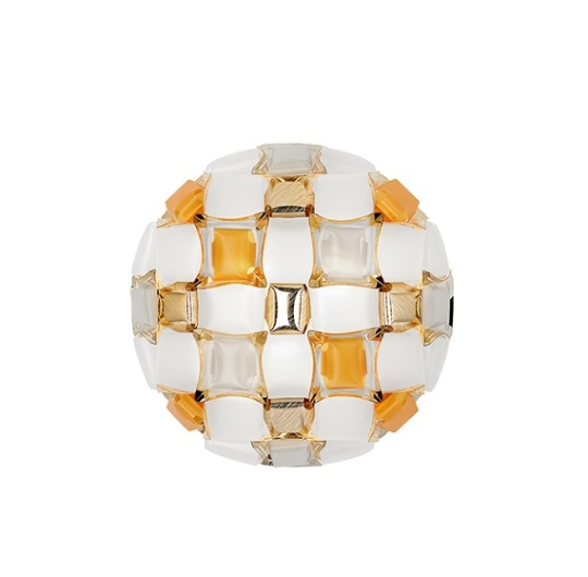 Seinavalgusti_laevalgusti Slamp_Mida amber
