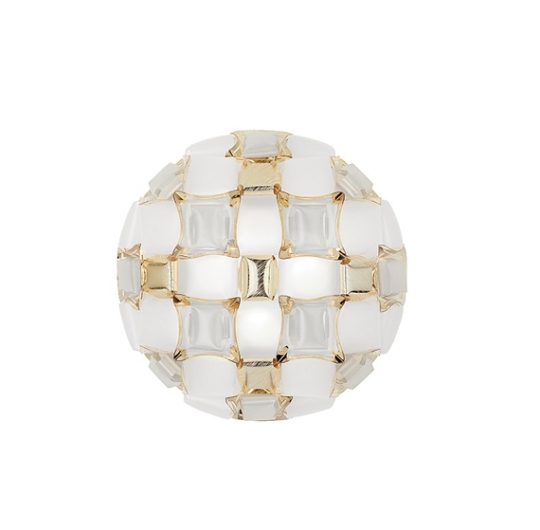Seinavalgusti_laevalgusti Slamp_Mida gold
