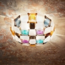 Seinavalgusti_laevalgusti Slamp_Mida multicolor