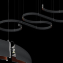 Laevalgusti Moltoluce charm system 2