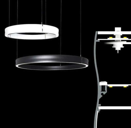 Laevalgusti Moltoluce charm system-4