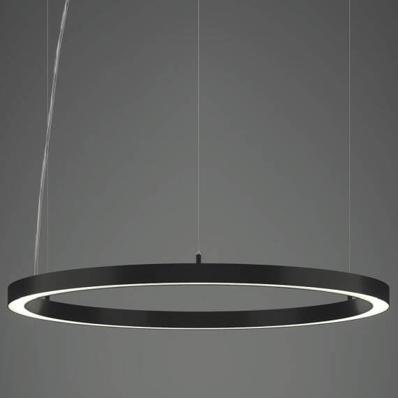 Laevalgusti Moltoluce Ride Ring PD black 1