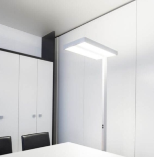 Põrandavalgusti Moltoluce System