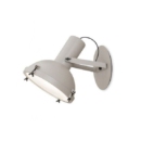 Seinavalgusti_laevalgusti Nemo projecteur 165 wall ceiling white sand