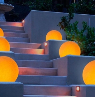 Välisvalgusti LineaLight Oh! Mars